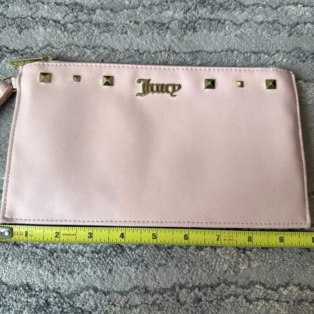 Juicy Couture has marks